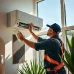 AC Installation & Replacement in Mont Kiara