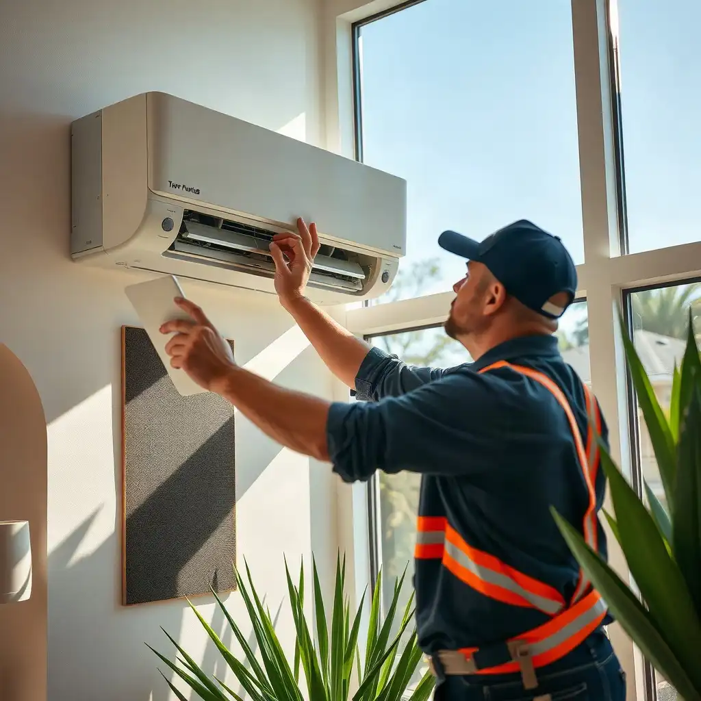 AC Installation & Replacement