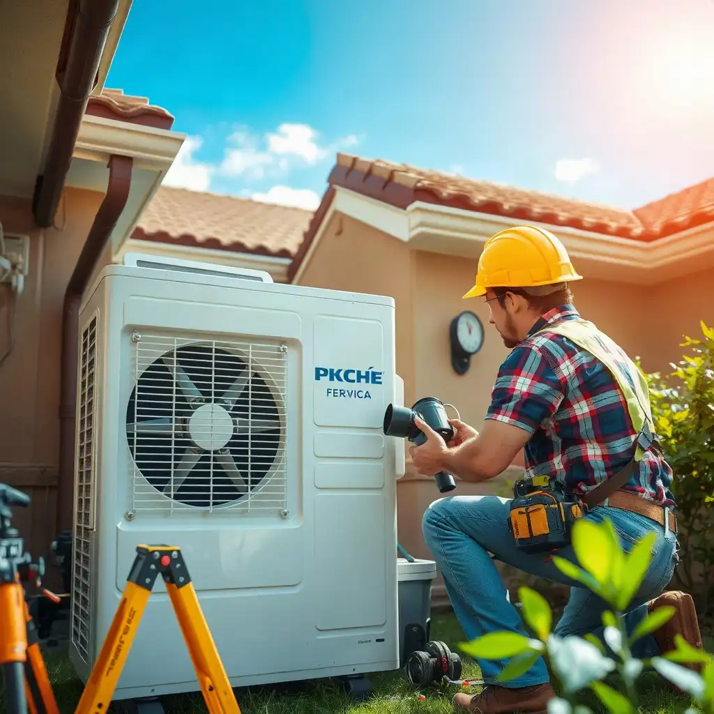 Air Conditioner Repair