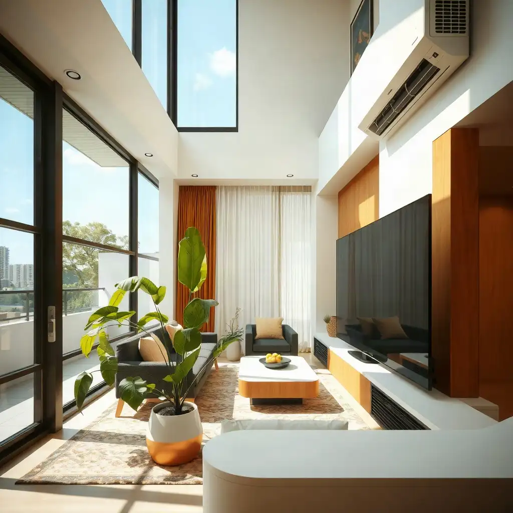 Avoid Oversized AC in Mont Kiara Homes