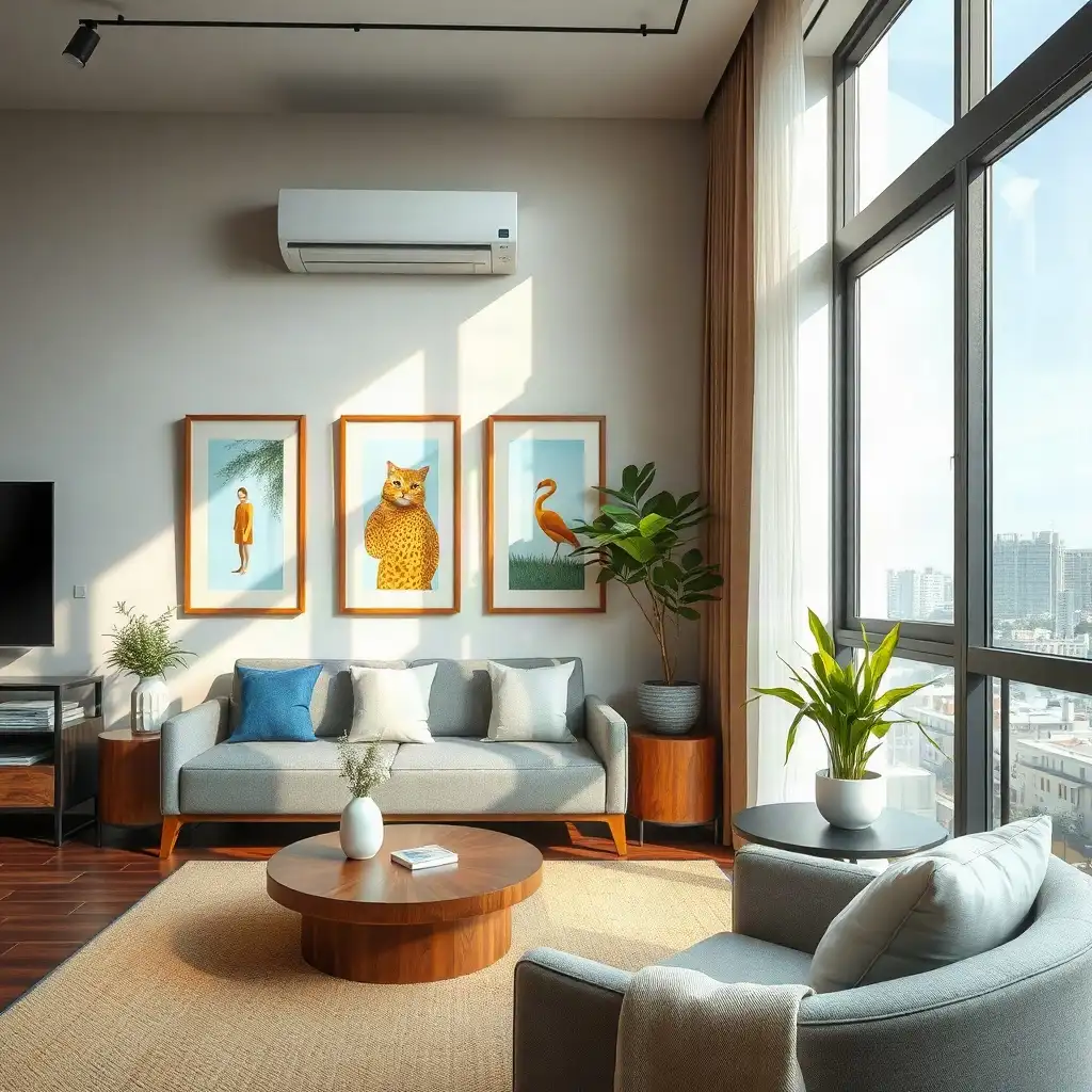Benefits of Smart Thermostats for Mont Kiara ACs