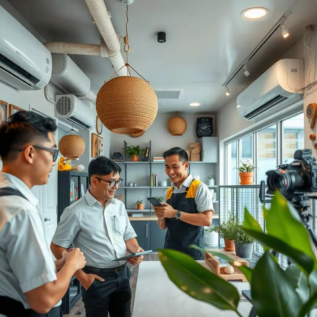 Bukit Damansara Aircond Service