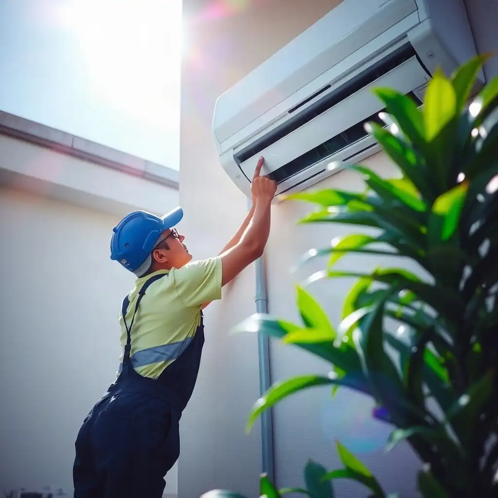 Bukit Kiara Aircond Service