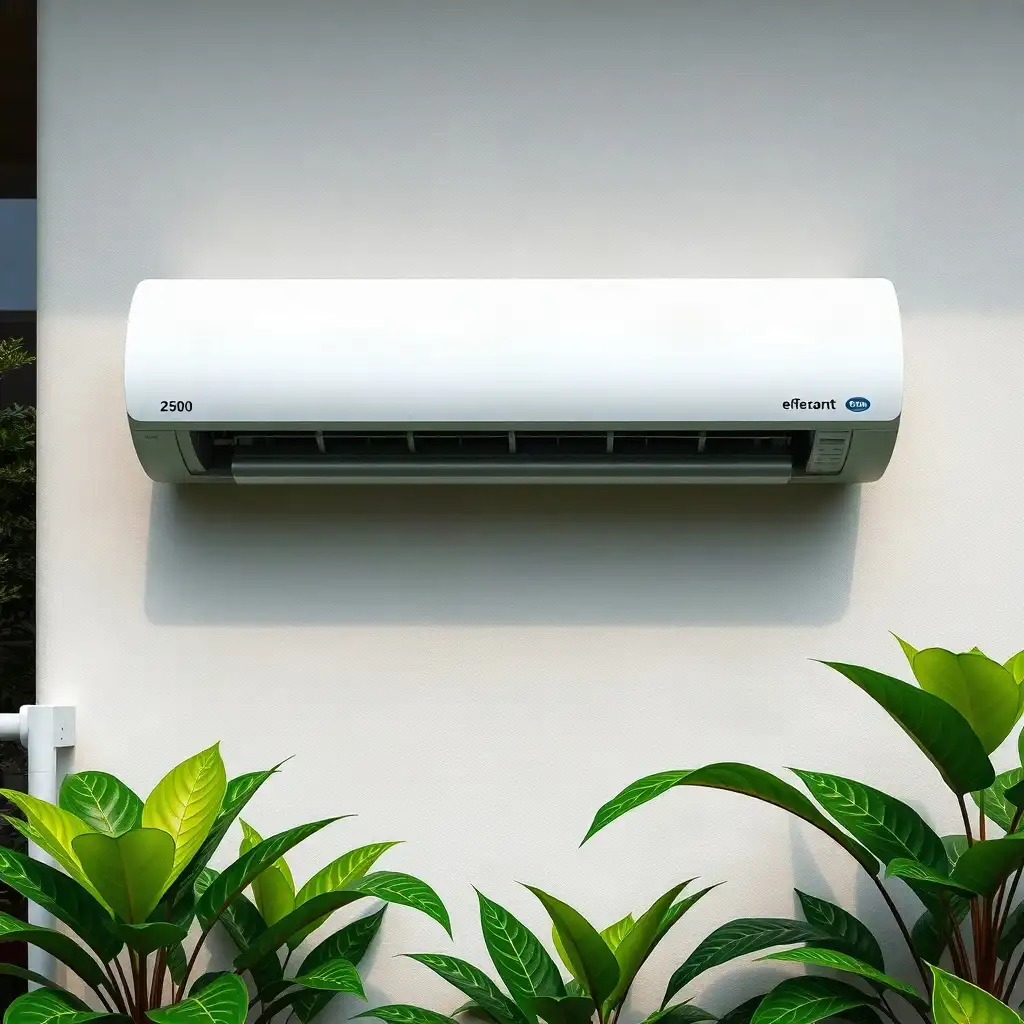 Choose Energy Efficient AC Units Mont Kiara