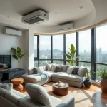 Choose Split or Ducted AC Mont Kiara