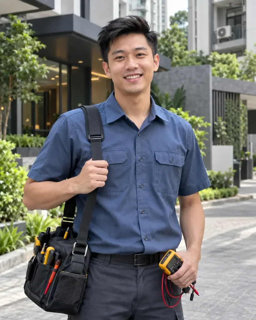 Meet Daniel Tan Wei Ming
