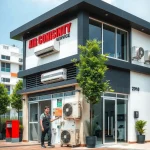 Desa Parkcity Air Conditioning Service & Repairs