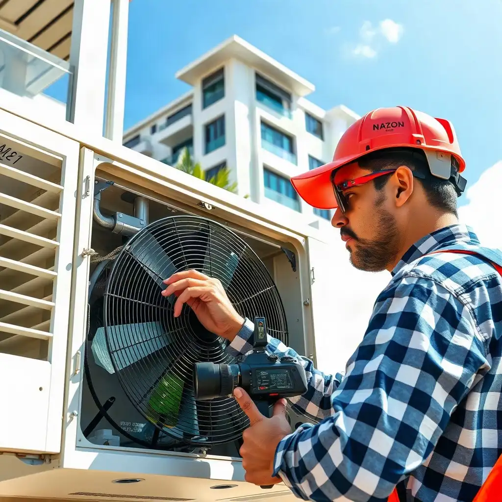 Fan Motor and Blower Troubles Mont Kiara ACs