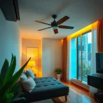 Fix Loud Indoor Fan Noise Mont Kiara