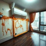 Identify Causes of AC Water Leaks Mont Kiara