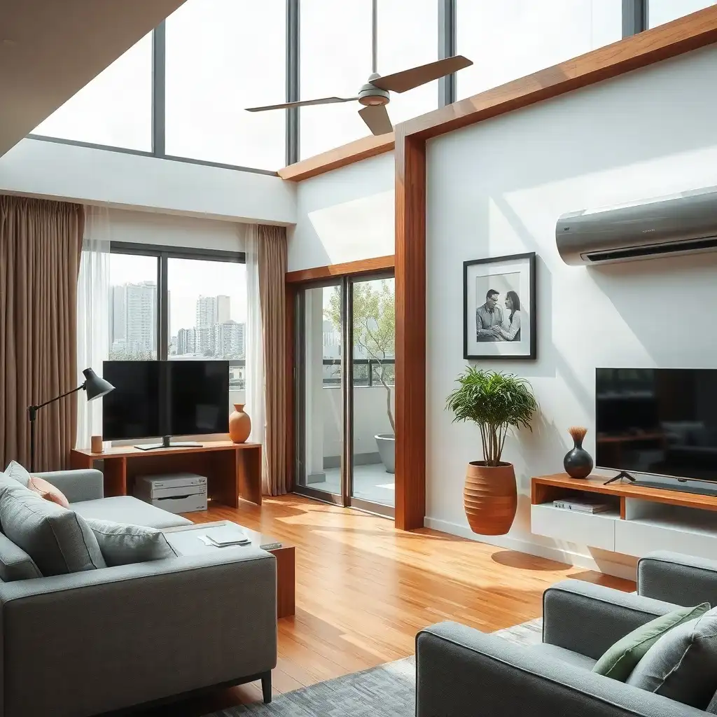 Integrate AC with Home Automation Mont Kiara