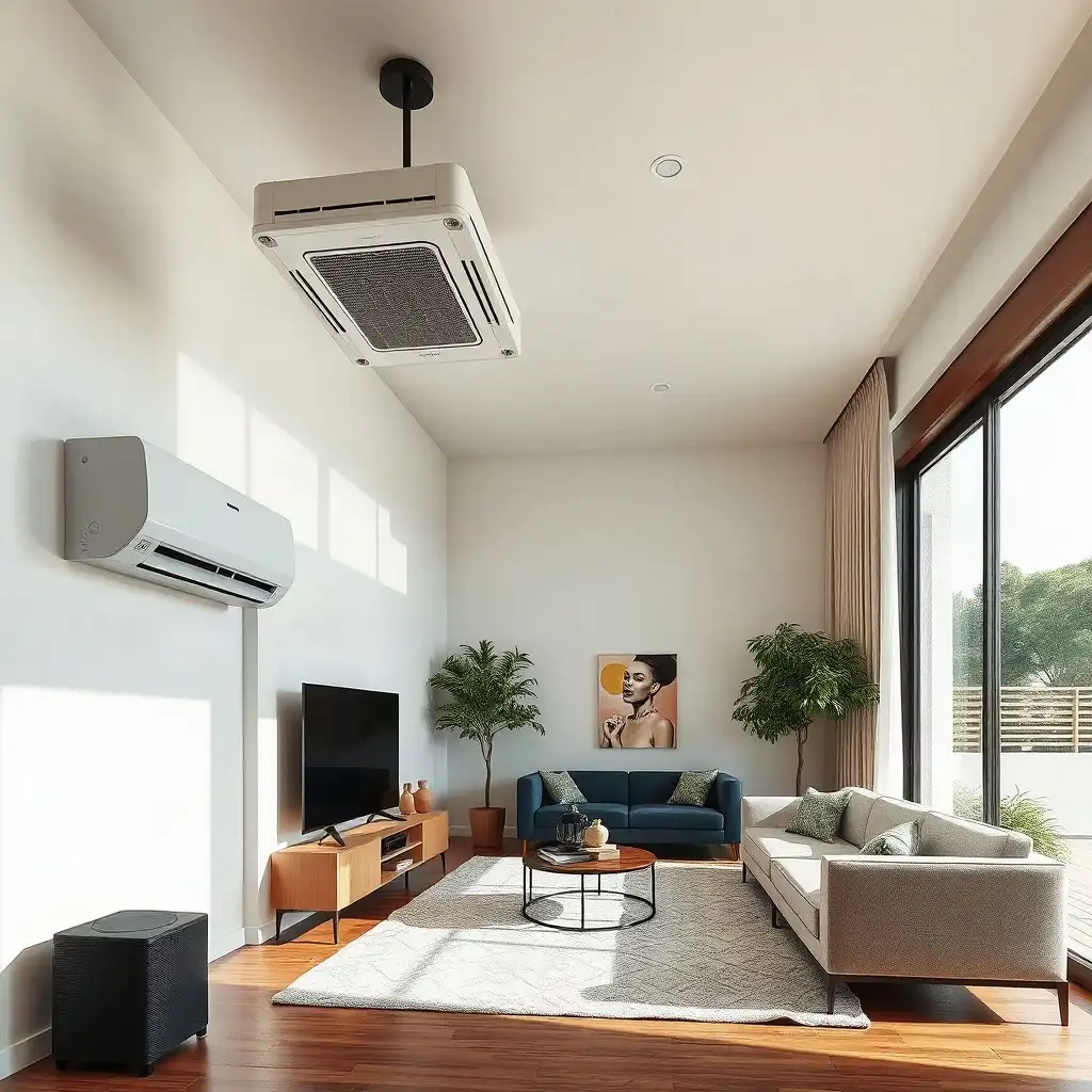 Inverter vs Non Inverter ACs Mont Kiara Buyers Guide