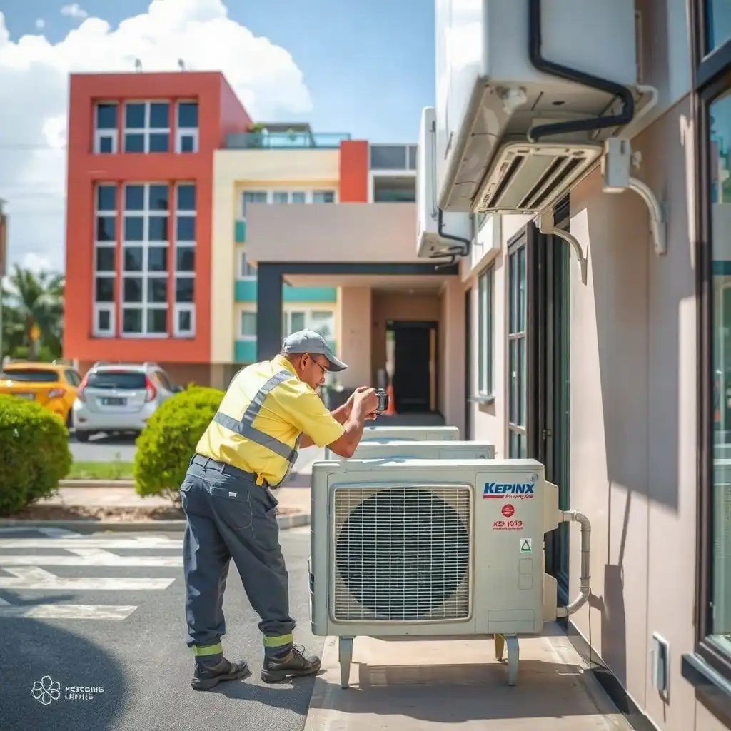 Kepong Aircond Service