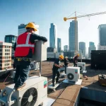 Light-commercial Air Conditioning Installation