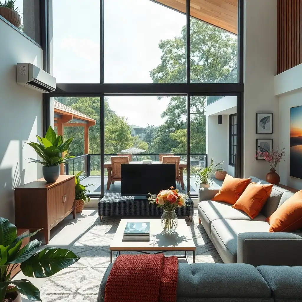 Lower AC Running Costs in Mont Kiara Homes