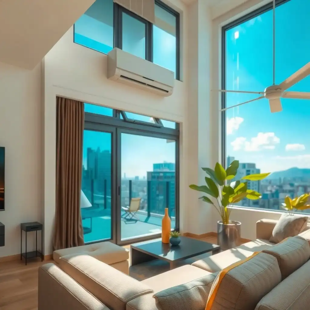 Maintain AC for Better Energy Efficiency Mont Kiara