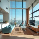 Measure Room for AC Size Mont Kiara