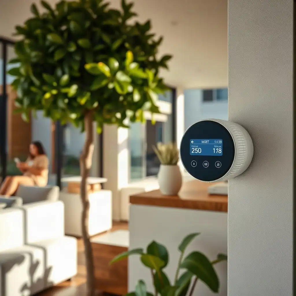 Monitor AC Energy Use with Smart Meters Mont Kiara