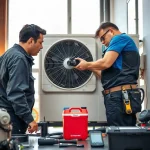 Preventive Air Con Maintenance for Mont Kiara Properties