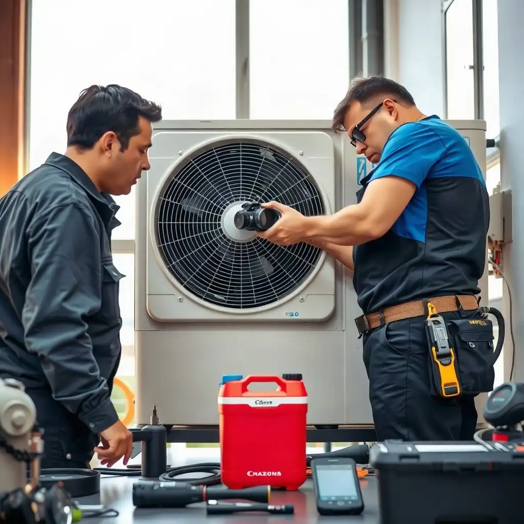 Preventive Maintenance (AC Service)