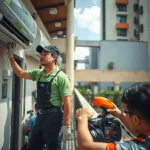 Publika Air Conditioner Cleaning & Servicing