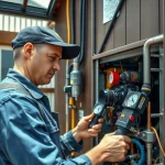 Refrigerant Recharge and Leak Detection