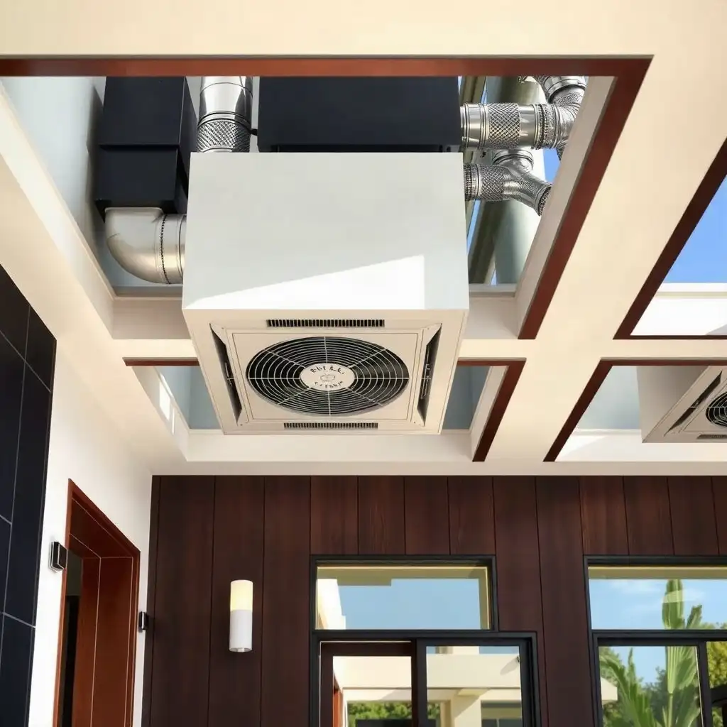 Resolve Reduced Airflow from Blower Mont Kiara