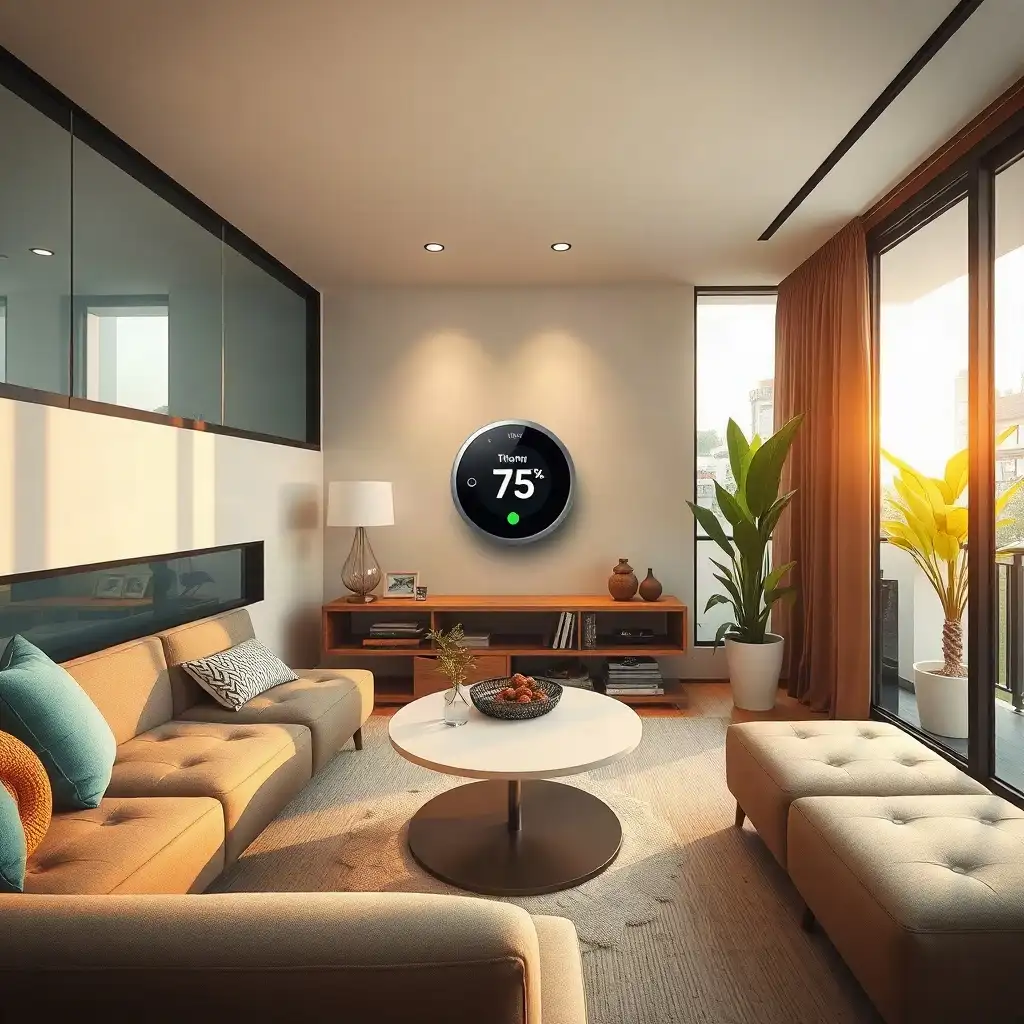 Set Smart Thermostat Schedules Mont Kiara