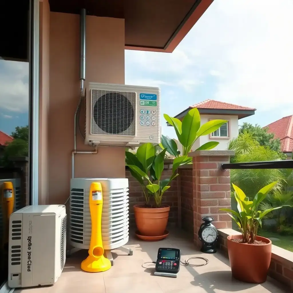 Simple Checks Before Calling AC Pro Mont Kiara