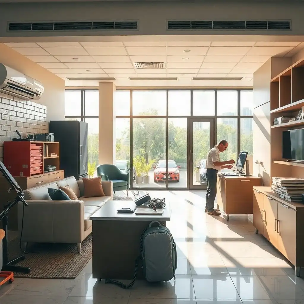 Sri Hartamas Aircond Service