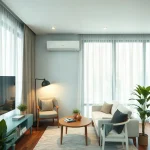 Troubleshoot Noisy AC and Vibration Mont Kiara