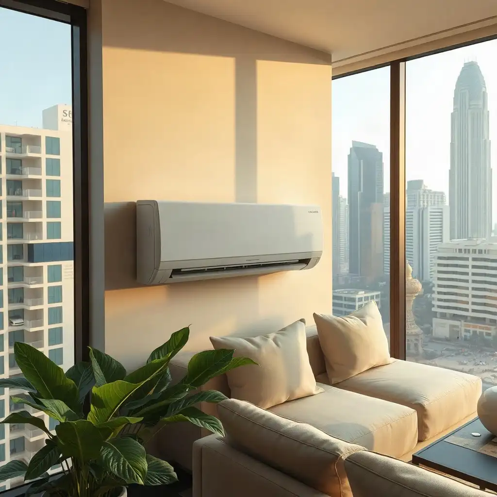 Understand BTU and AC Capacity Mont Kiara