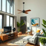 Use Fans to Support AC Cooling Mont Kiara